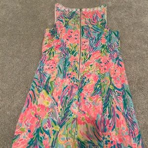 Lilly floral dress